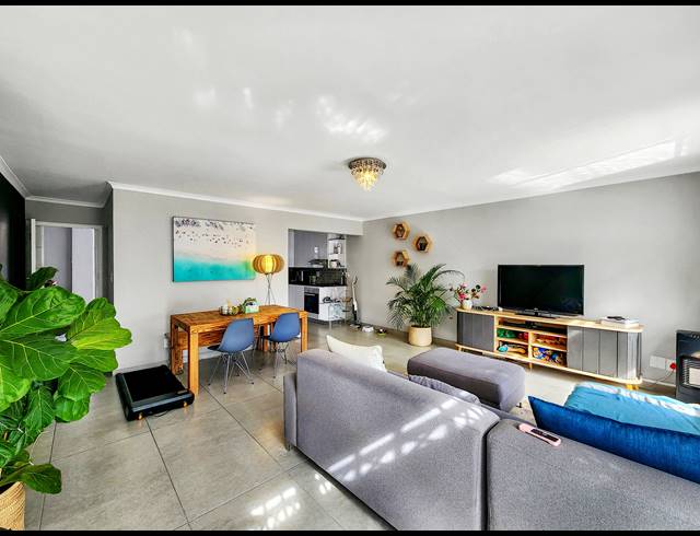 2 BEDROOM APARTMENT RENTED IN FRESNAYE